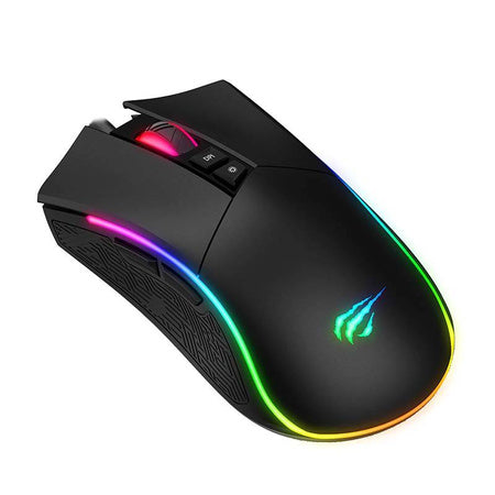 Gaming mouse Havit GAMENOTE MS1001S RGB 800-4800 DPI