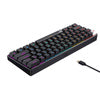 Havit KB903L wired mechanical / gaming RGB keyboard (black) (QWERTY)