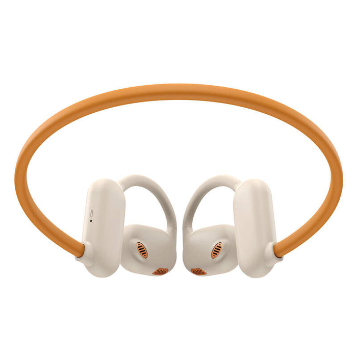 Havit E553BT wireless headphones (beige)