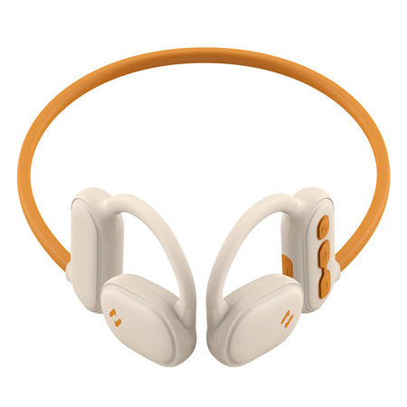 Havit E553BT wireless headphones (beige)