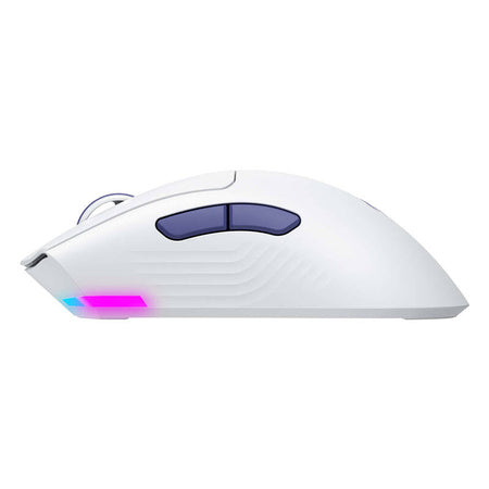 Havit MS966 RGB wired gaming mouse (white)
