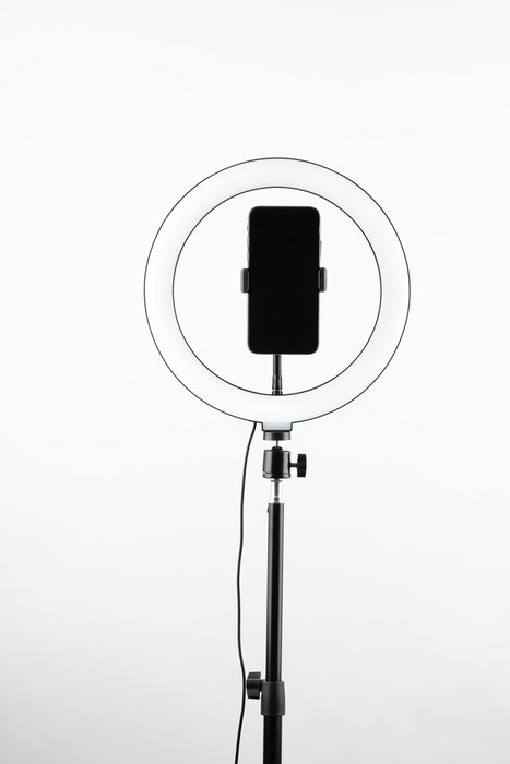 Tripod Havit ST7012 Pro with light ring