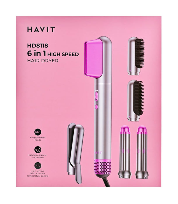 Havit HD8118-EU hair dryer