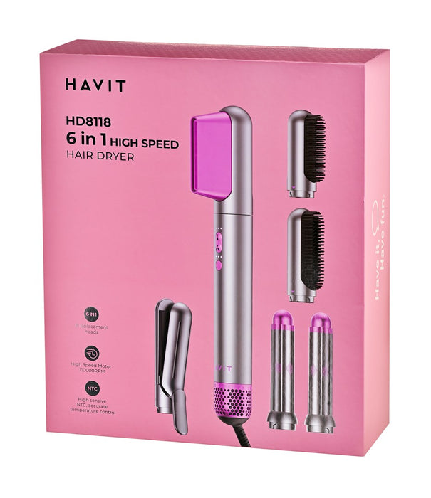 Havit HD8118-EU hair dryer
