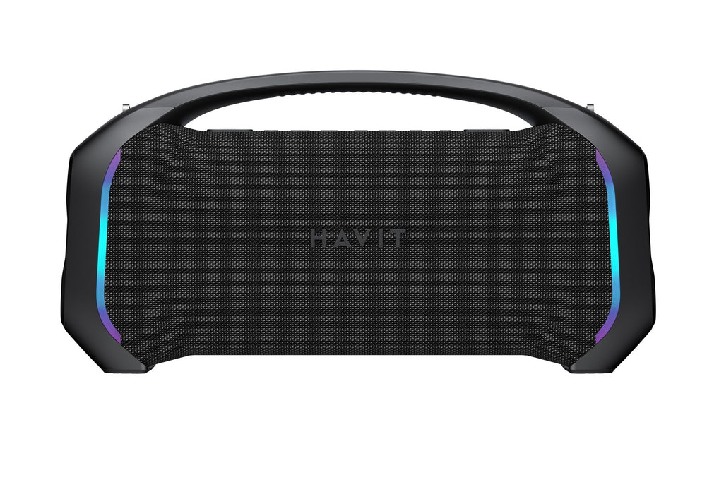 Havit SK910BT - 100W wireless Bluetooth speaker (black)