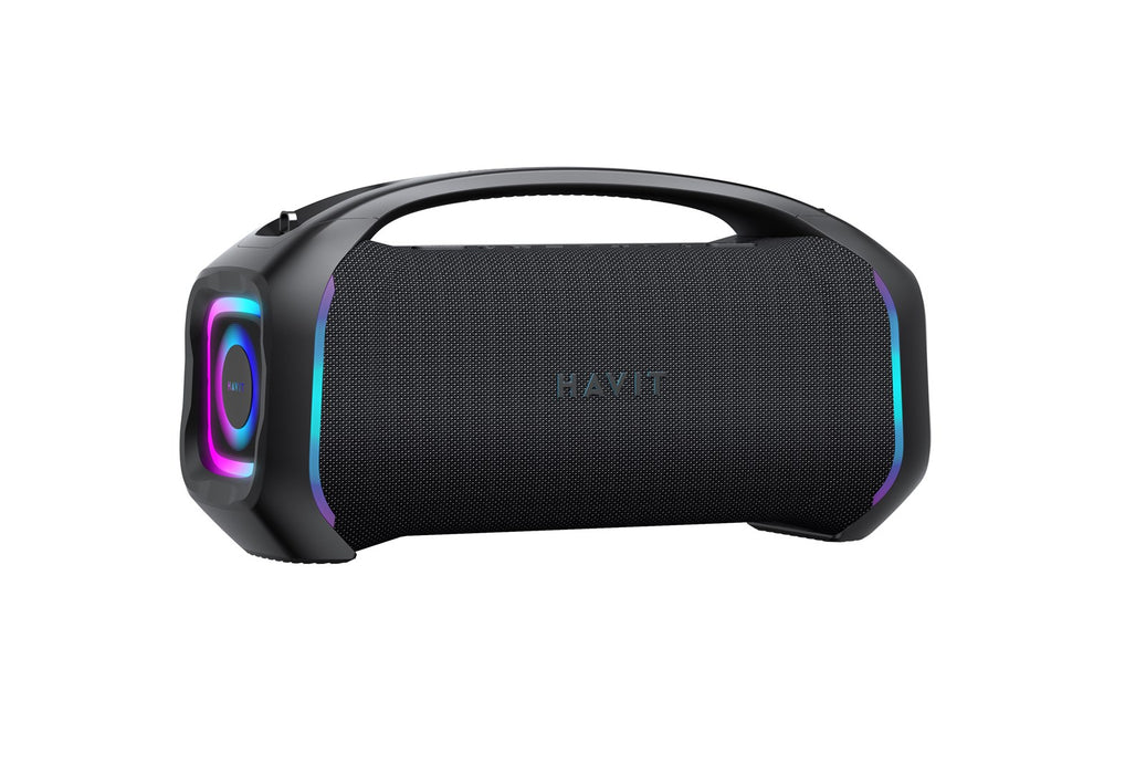 Havit SK910BT - 100W wireless Bluetooth speaker (black)