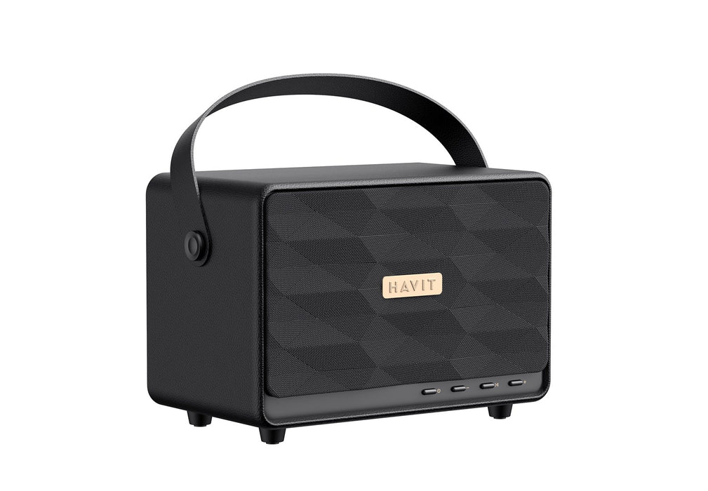 Havit SK907BT - 30 W wireless Bluetooth speaker (black)