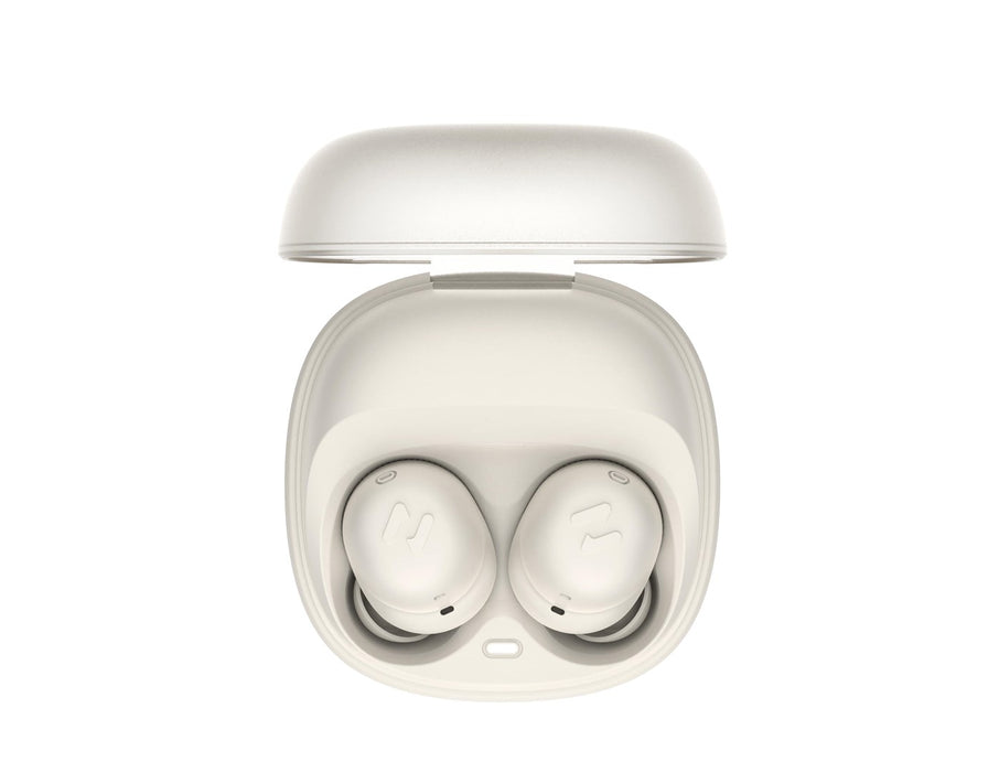 Havit TW969 - TWS wireless headphones, beige
