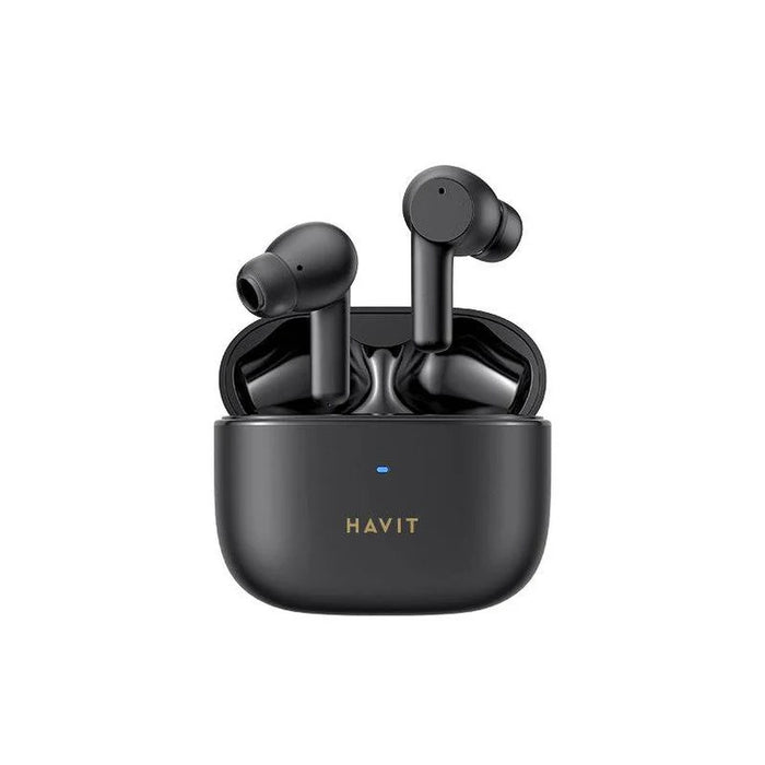 Havit TW958 Pro - TWS wireless headphones, black