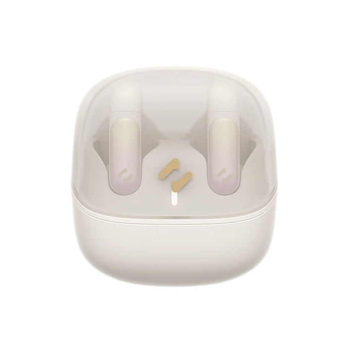 Havit TW980 - TWS wireless headphones, beige