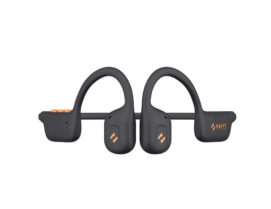 Havit E510BT Freego1 Air – Open Ear Air Conduction Headphones, black