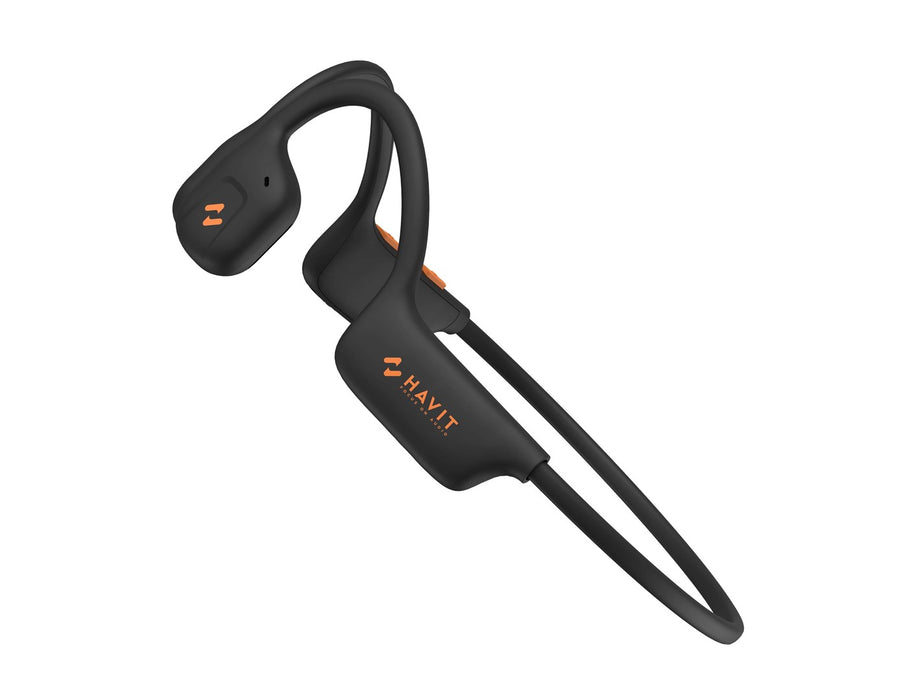 Havit E510BT Freego1 Air – Open Ear Air Conduction Headphones, black