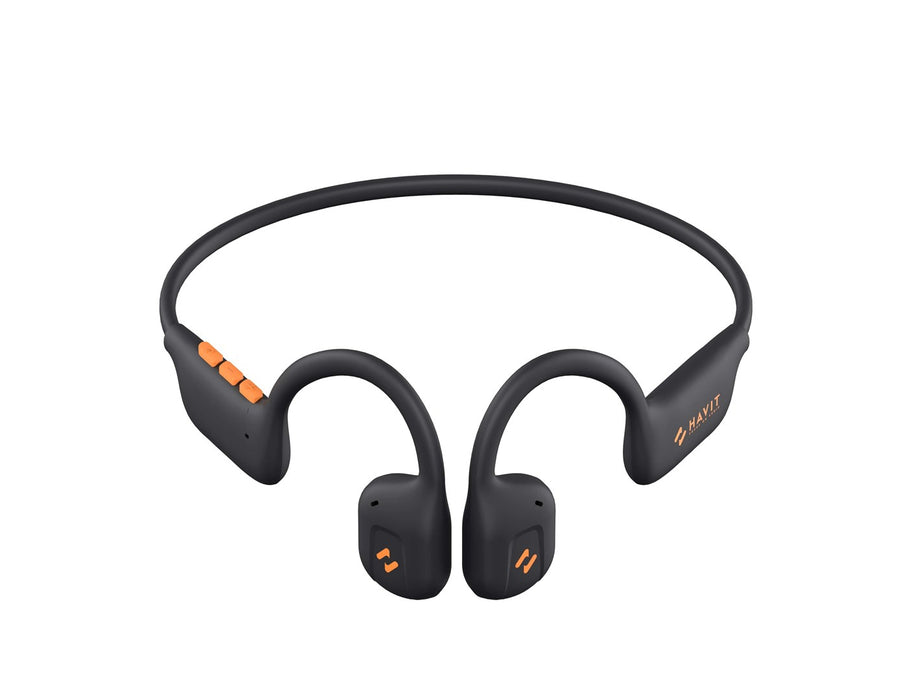 Havit E510BT Freego1 Air – Open Ear Air Conduction Headphones, black