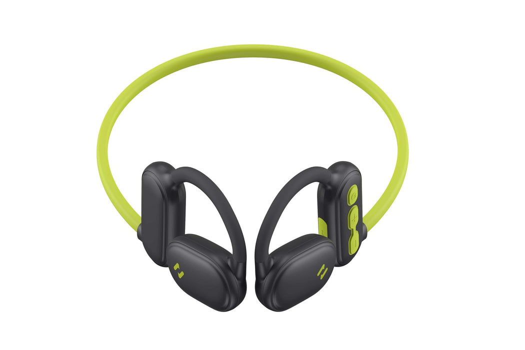 Havit E553BT Freego Pro – Open Ear Air Conduction Headphones, green