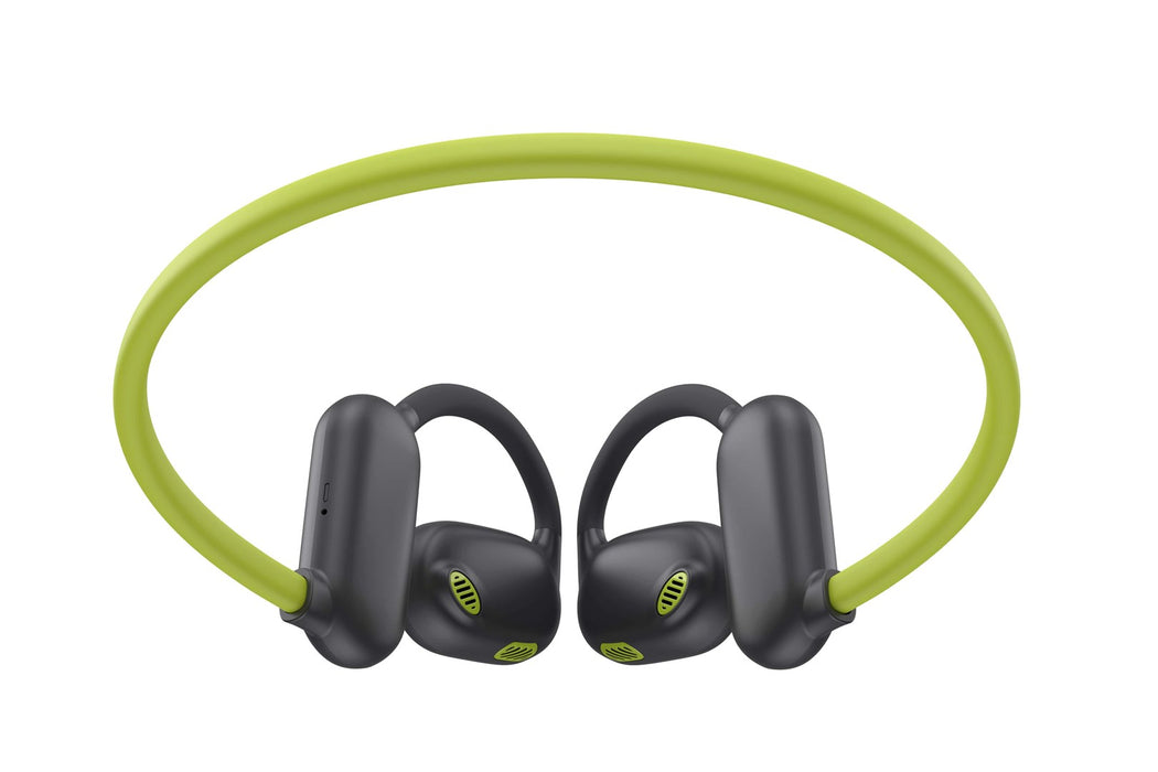 Havit E553BT Freego Pro – Open Ear Air Conduction Headphones, green