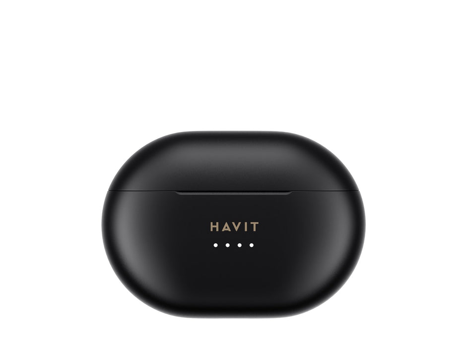 Havit TW915E - TWS wireless headphones (black)