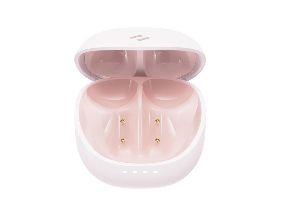Havit TW931 - TWS wireless headphones, pink