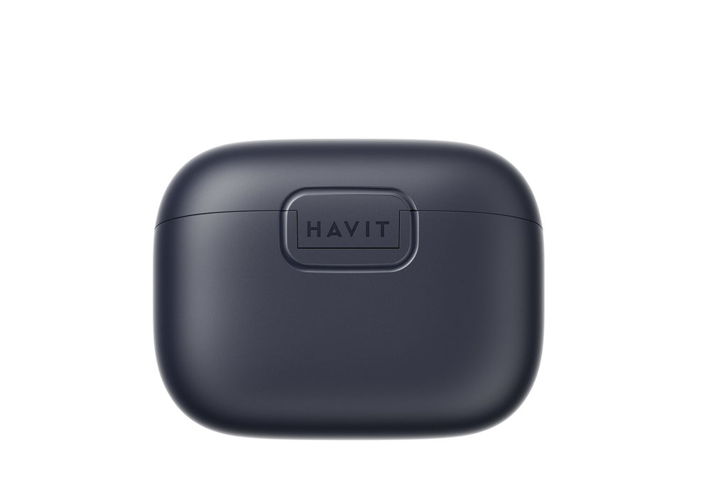 Havit TW991 PRO (Space NC01T) - wireless earbuds wth ANC (navy blue)