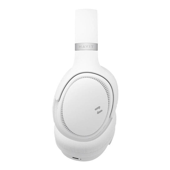 Havit H630BT - wireless bluetooth headphones (white)