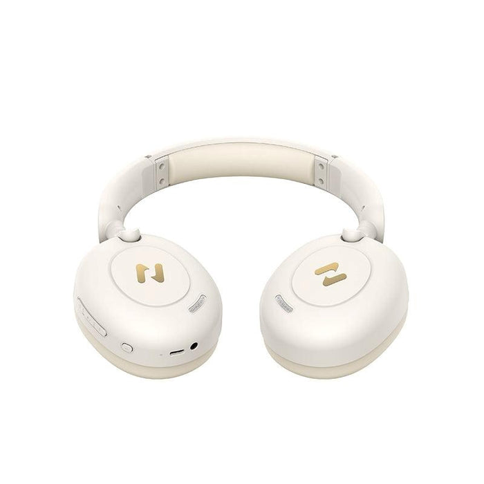 Havit H655BT PRO - Bluetooth headphones (beige)
