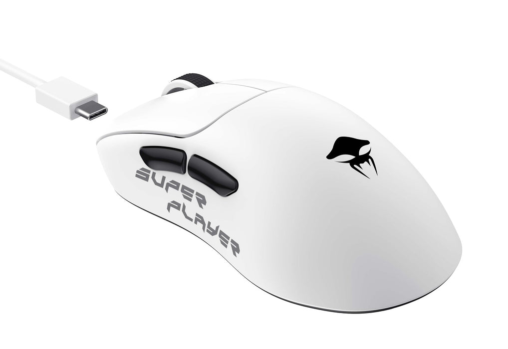 Havit StarBlaze-1 - gaming mouse (black and white)