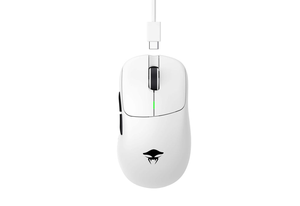 Havit StarBlaze-1 - gaming mouse (black and white)