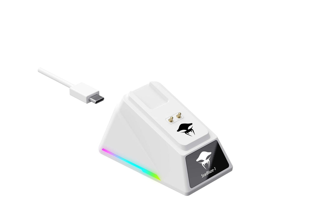 Havit StarBlaze-1 - gaming mouse (black and white)