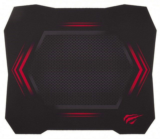Havit MP843 Gaming mouse pad Black, Red