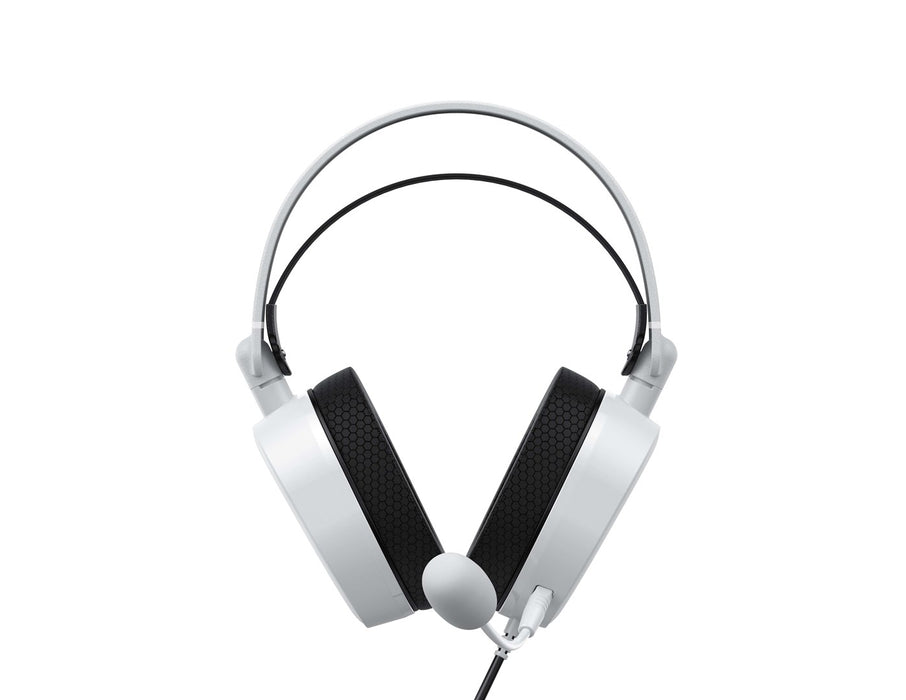 Havit H2038U - gaming headphones, black and white