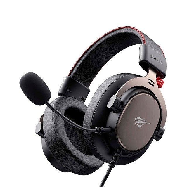 Havit H2015E - gaming headphones, black