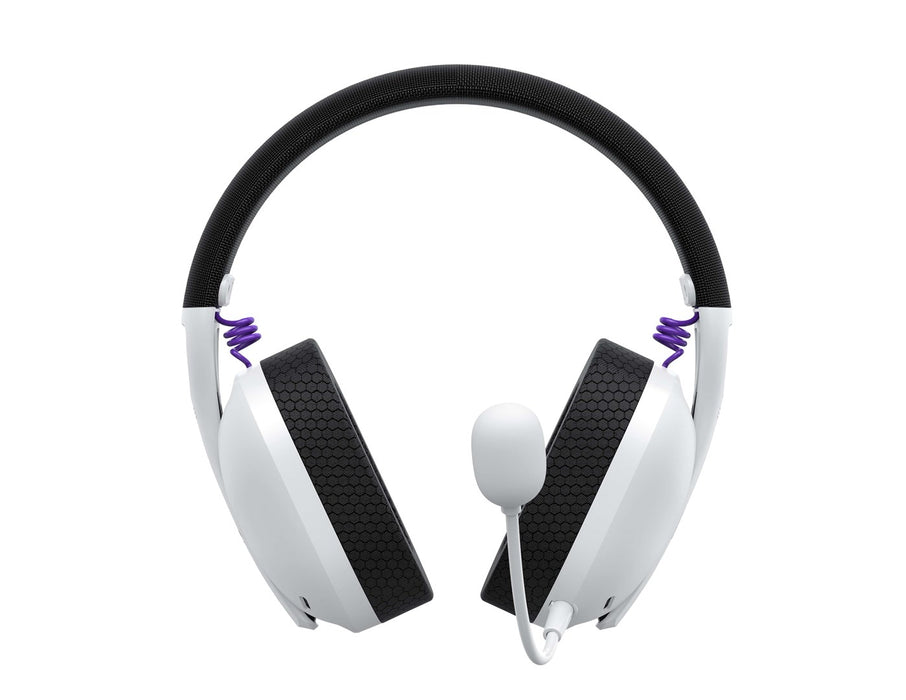 Havit Gamenote Fuxi-H3 - gaming headphones, black and white