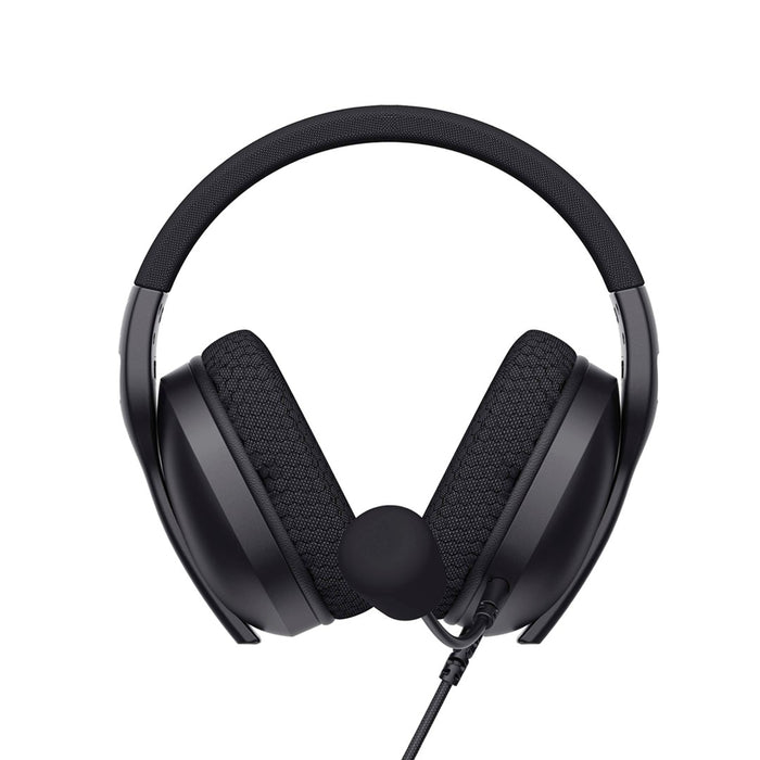 Havit HV-H2212U headphones/headset Wired Head-band Gaming Black