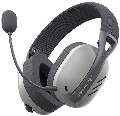 Havit Gamenote Fuxi-H3 - gaming headphones, grey