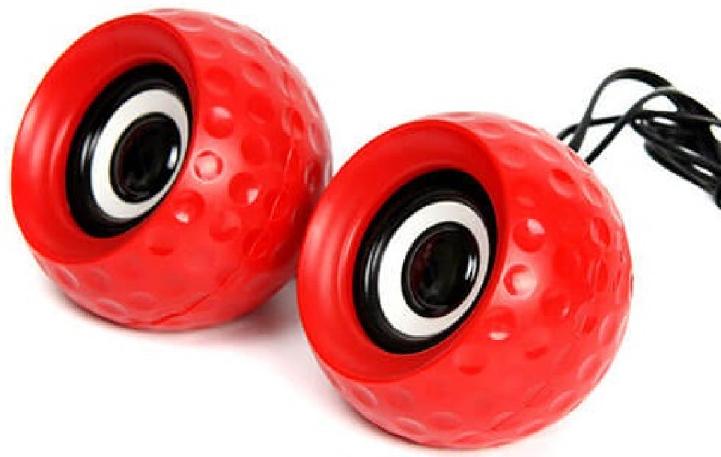 Speakers HAVIT HV-SK486 Red