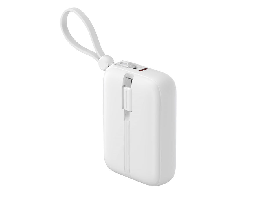 Havit PB5215 - 10000mAh Powerbank, white