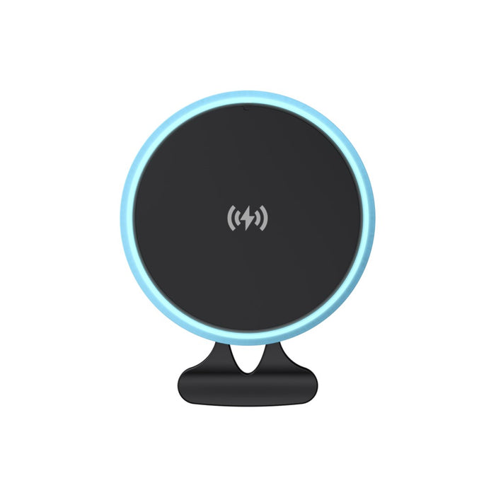Havit W3032 - 3-in-1 car wireless charger, black