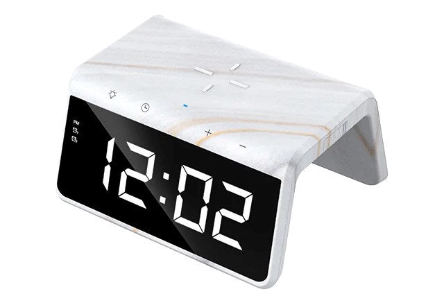 Havit W320 - 6 in 1 Wireless Charging, marble