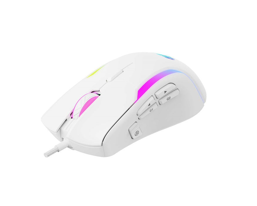 Havit MS1033 - gaming mouse, white