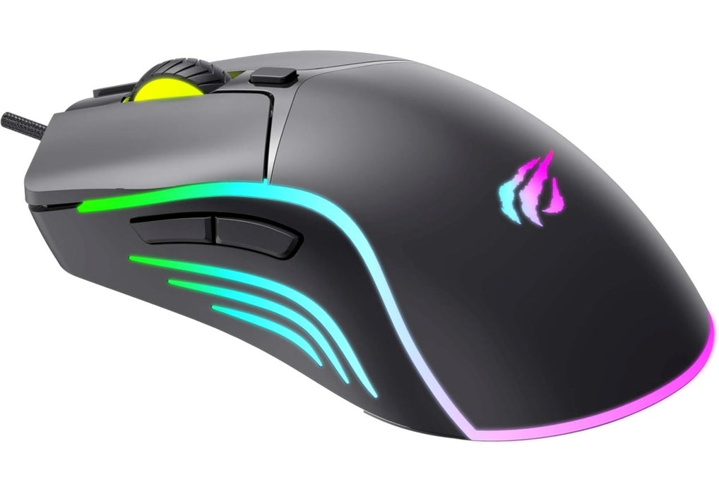 Havit MS1038 - gaming mouse, black
