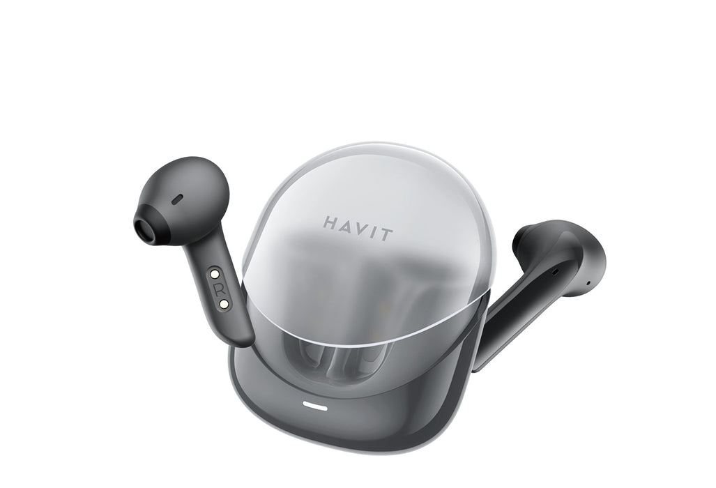Havit TW974 ModernBuds Bluetooth Headset Head-band Black