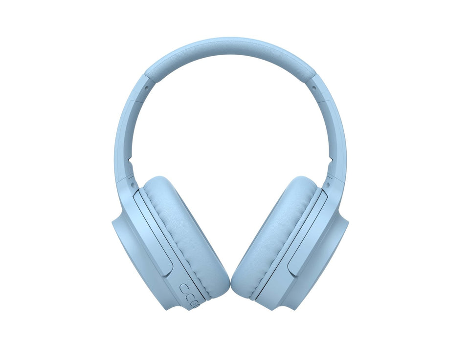 Havit I62 - wireless headphones, blue