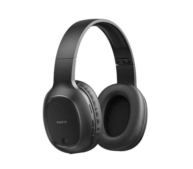 Havit H2590BT PRO Wireless Bluetooth headphones (black)