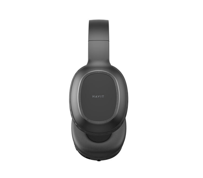 Havit H2590BT PRO Wireless Bluetooth headphones (black)