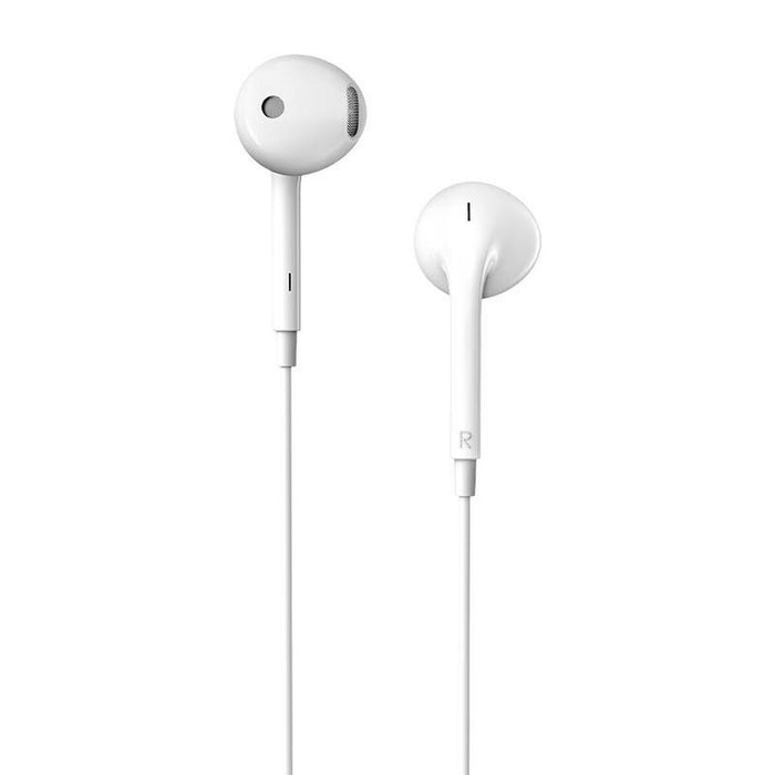 Headphones with Microphone Havit E303P White