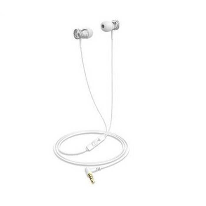 Headphones with Microphone Havit E303P White