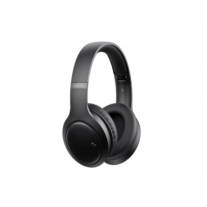 Bluetooth Headband Headphones Havit H633BT Black