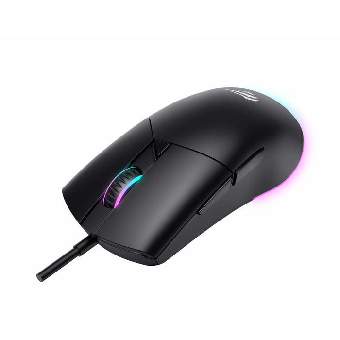Gaming Mouse Havit MS1038 Black 8000 dpi
