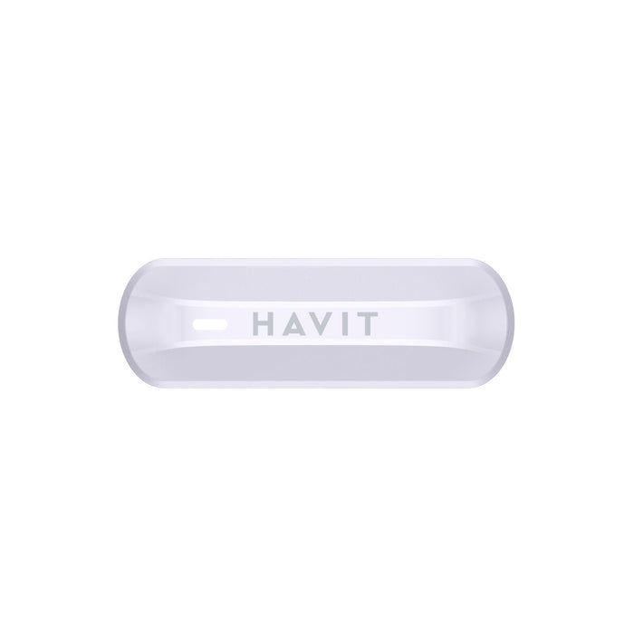 Headphones Havit TW970white White
