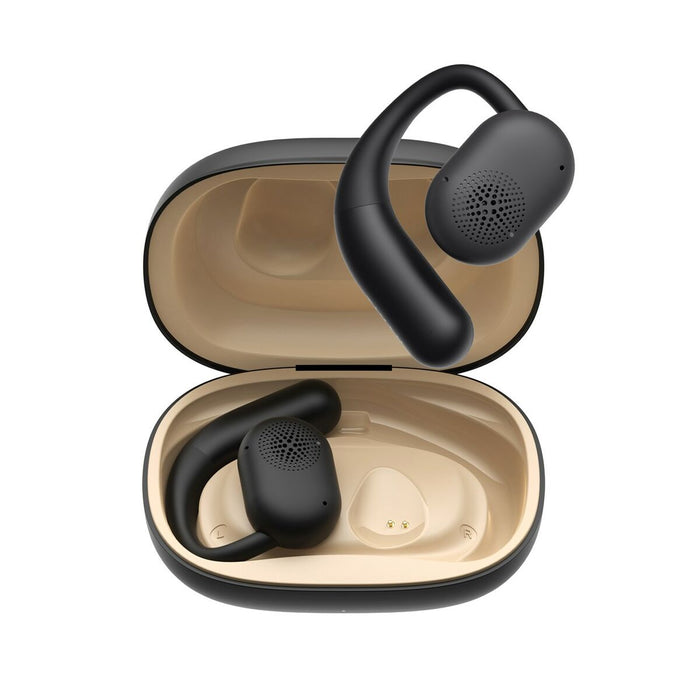 Headphones Havit OWS914black Black