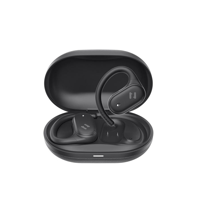 Headphones Havit OWS915black Black